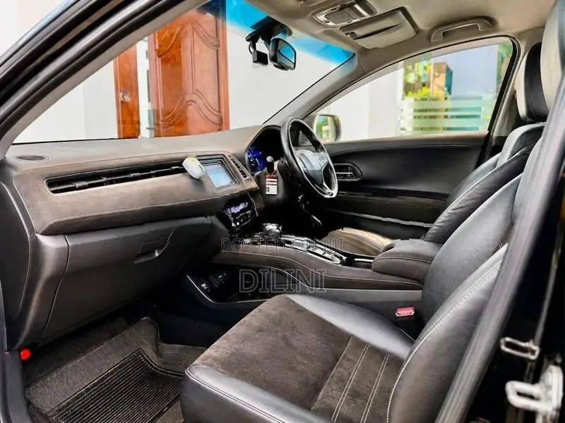 Honda Vezel RS Sensing 2016