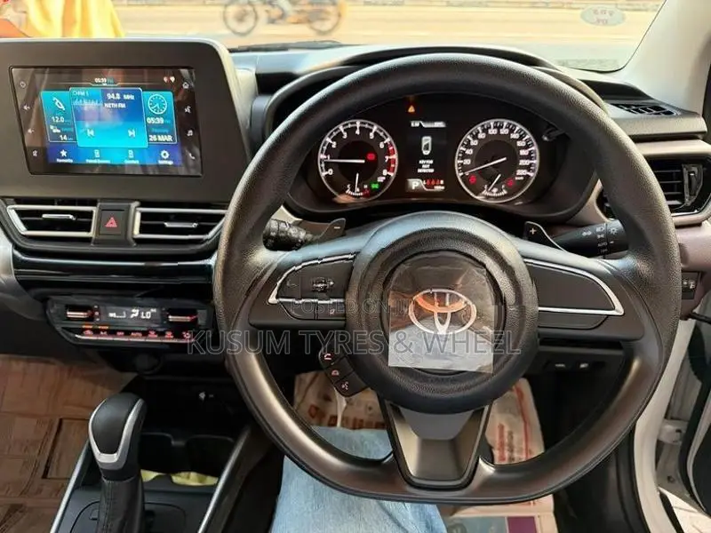 Toyota Taisor G Grade 1.0L Turbo 2026