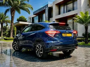 Honda Vezel RS Sensing 2016