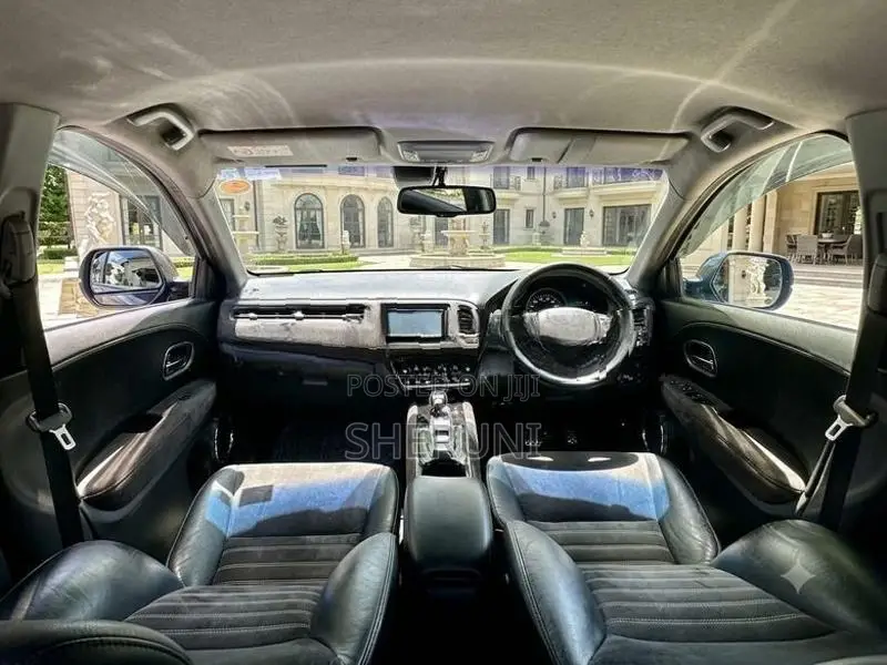 Honda Vezel RS Sensing 2016