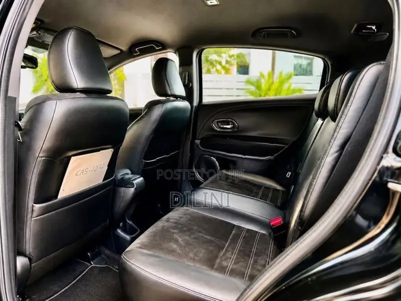 Honda Vezel RS Sensing 2016