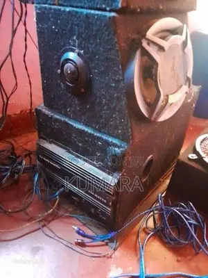 blootooth car set with Speakers