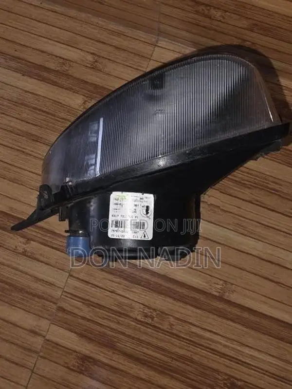 BMW 520i/520d F10 Fog Light