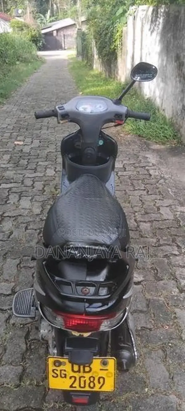 TVS Scooty Pep+ 2007