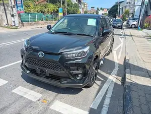 Toyota Raize Z Hybrid Brand New 2026