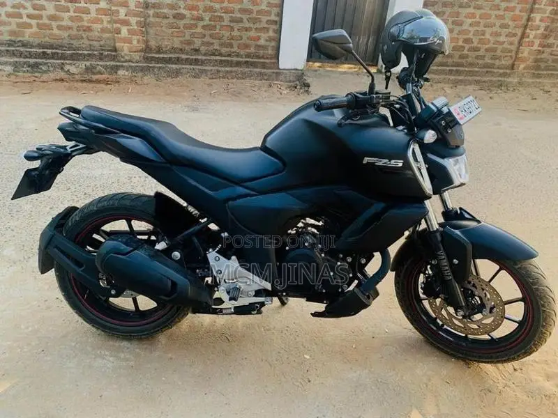 Yamaha Fzs V4 2026