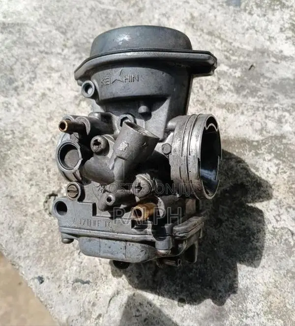 Discovery 135 Carburetor