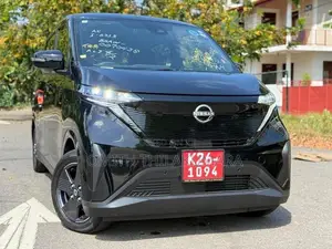 Nissan Sakura Ev 2025