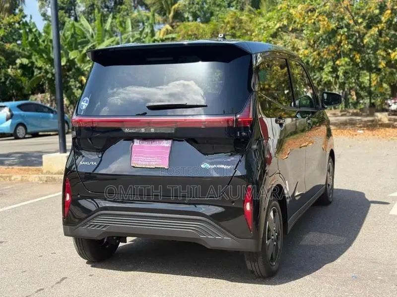 Nissan Sakura Ev 2025