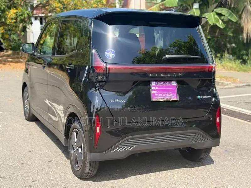 Nissan Sakura Ev 2025