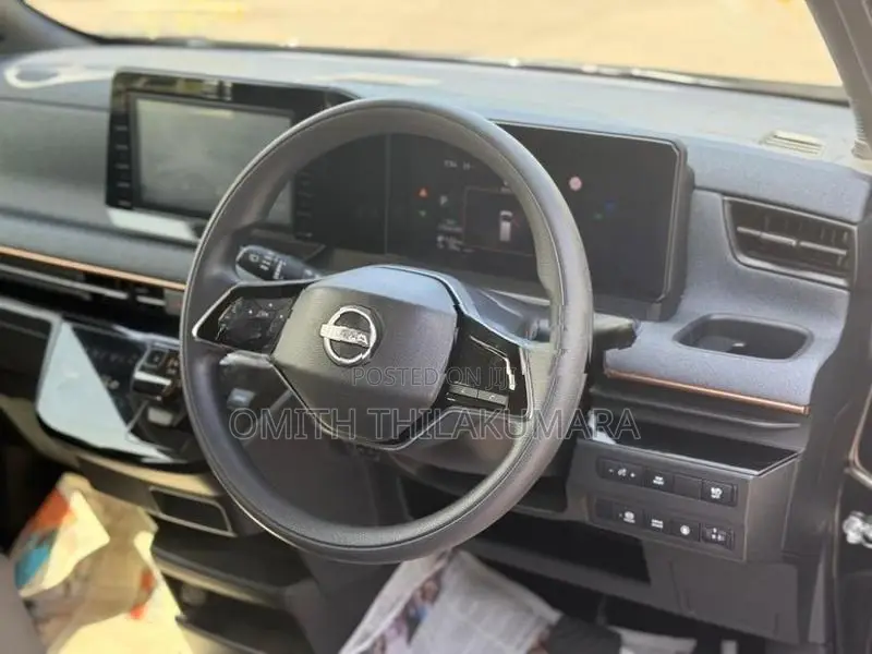 Nissan Sakura Ev 2025