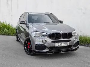 BMW X5 M Sport 2016