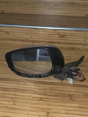 Honda Insight Lh Side Mirror