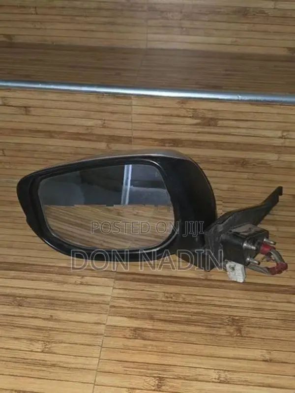 Honda Insight Lh Side Mirror