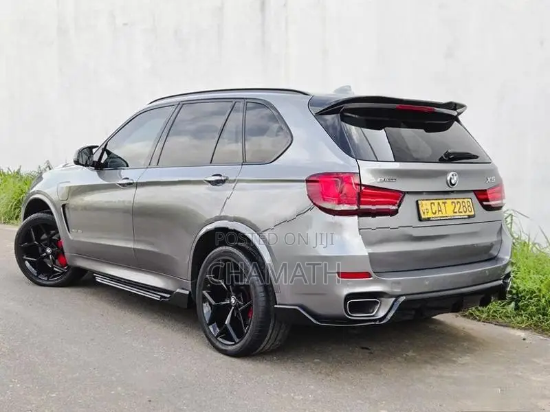 BMW X5 M Sport 2016