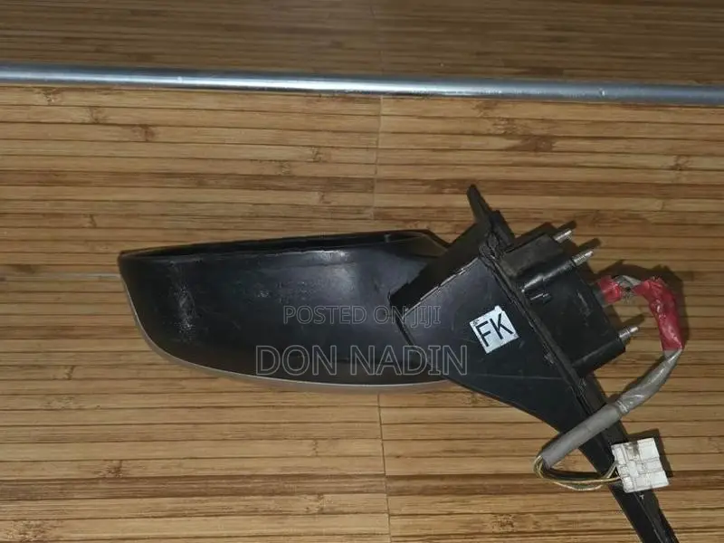 Honda Insight Lh Side Mirror
