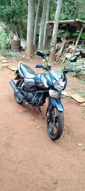 Yamaha Saluto 125 2019