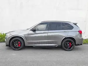 BMW X5 M Sport 2016