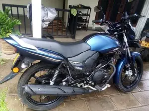 Yamaha Saluto 125 2019