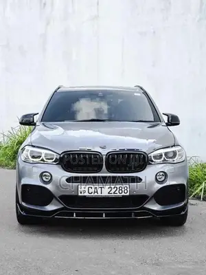 BMW X5 M Sport 2016