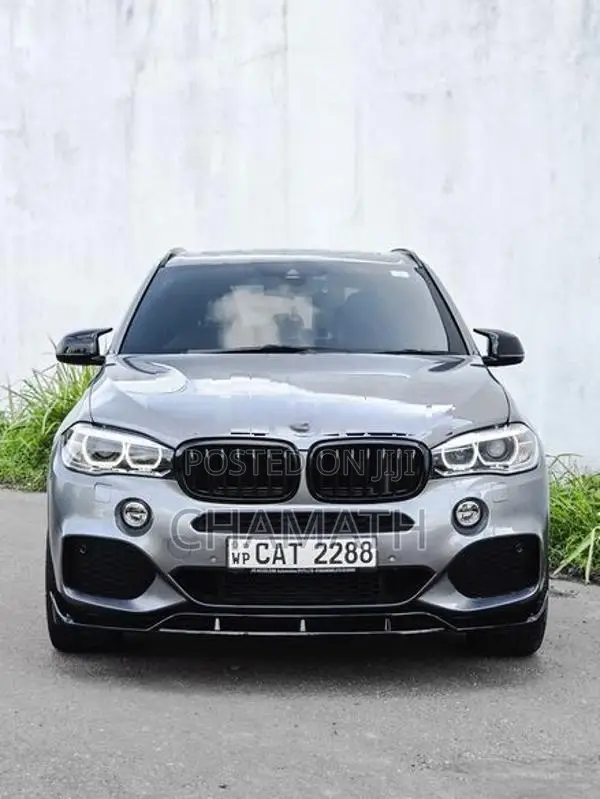 BMW X5 M Sport 2016