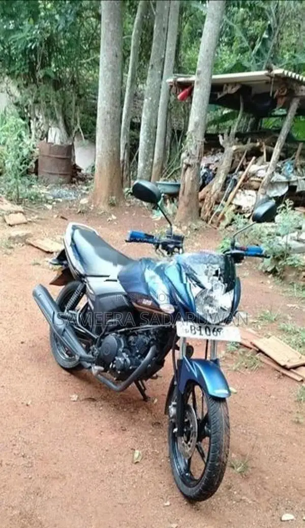 Yamaha Saluto 125 2019