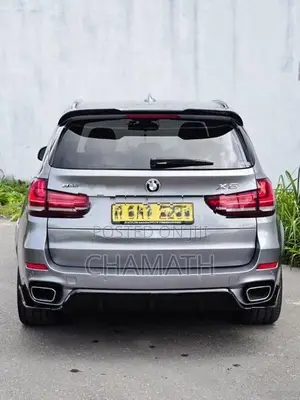 BMW X5 M Sport 2016