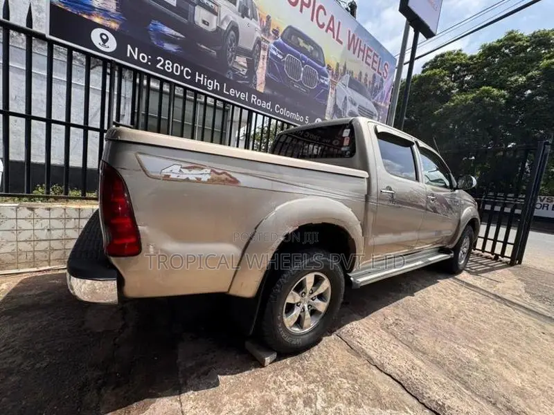 Toyota Hilux Vigo 2007