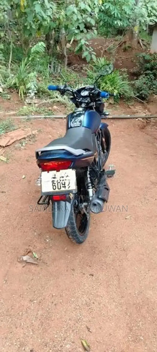 Yamaha Saluto 125 2019