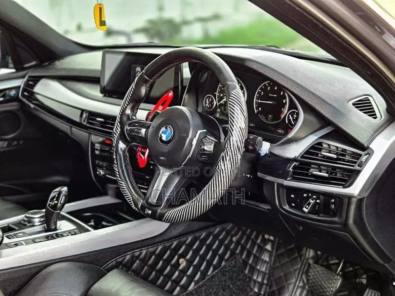 BMW X5 M Sport 2016