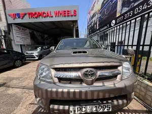 Toyota Hilux Vigo 2007