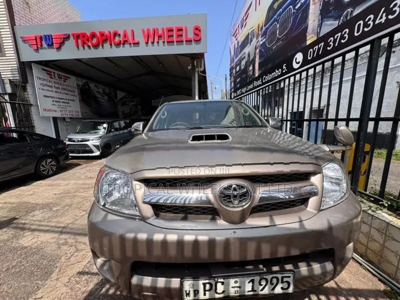 Toyota Hilux Vigo 2007