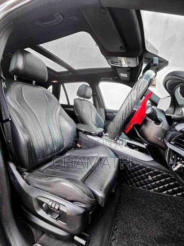 BMW X5 M Sport 2016
