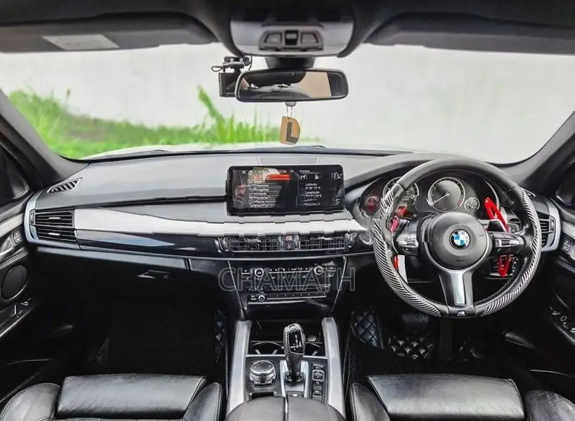 BMW X5 M Sport 2016
