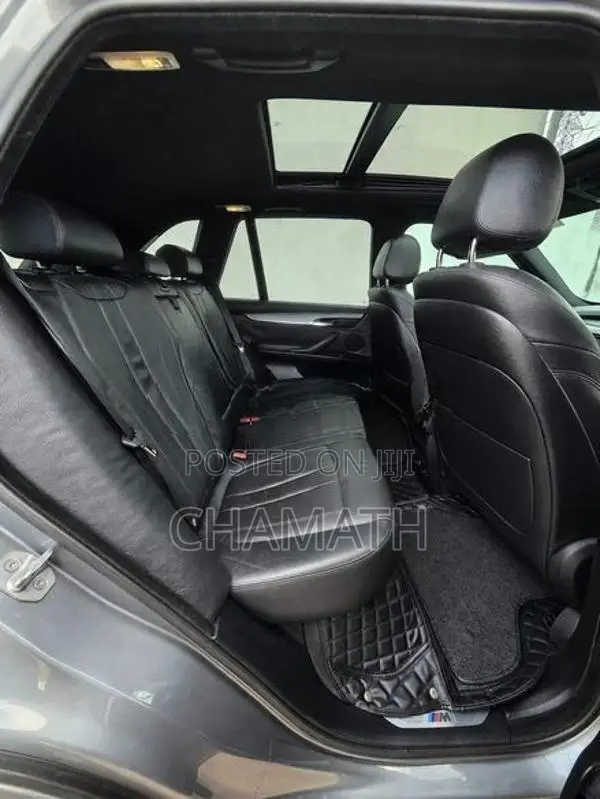 BMW X5 M Sport 2016