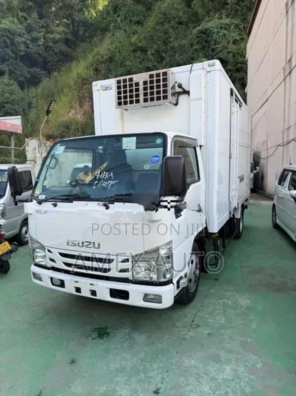 Isuzu Elf 250 Freezer 14/5 2016