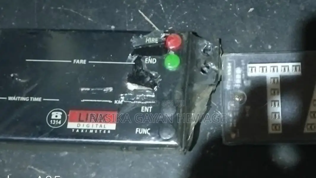 Meter Texi