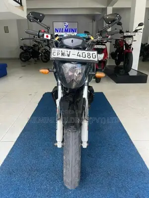 Yamaha FZS V1 2011