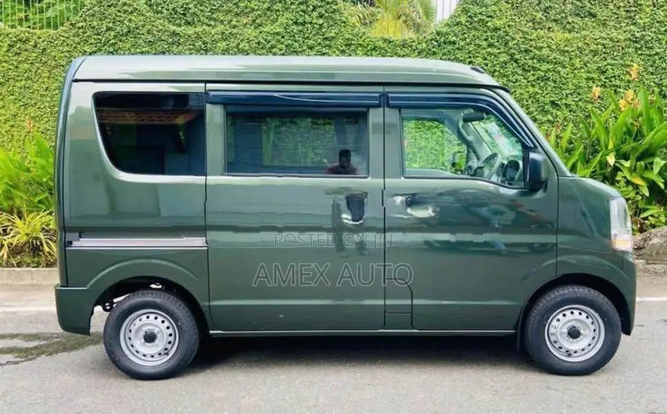 Suzuki Every PA Limited 2024