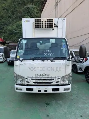 Isuzu Elf 250 Freezer 14/5 2016