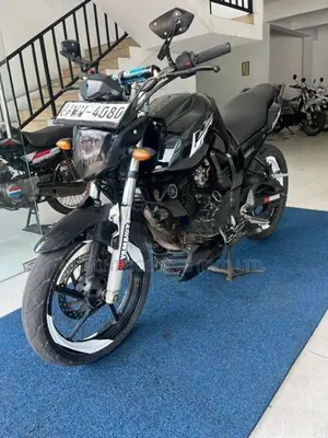 Yamaha FZS V1 2011