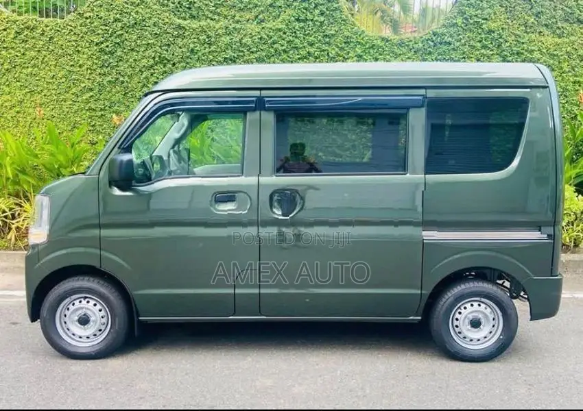 Suzuki Every PA Limited 2024
