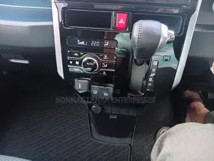 Toyota Roomy GS Custom 2025