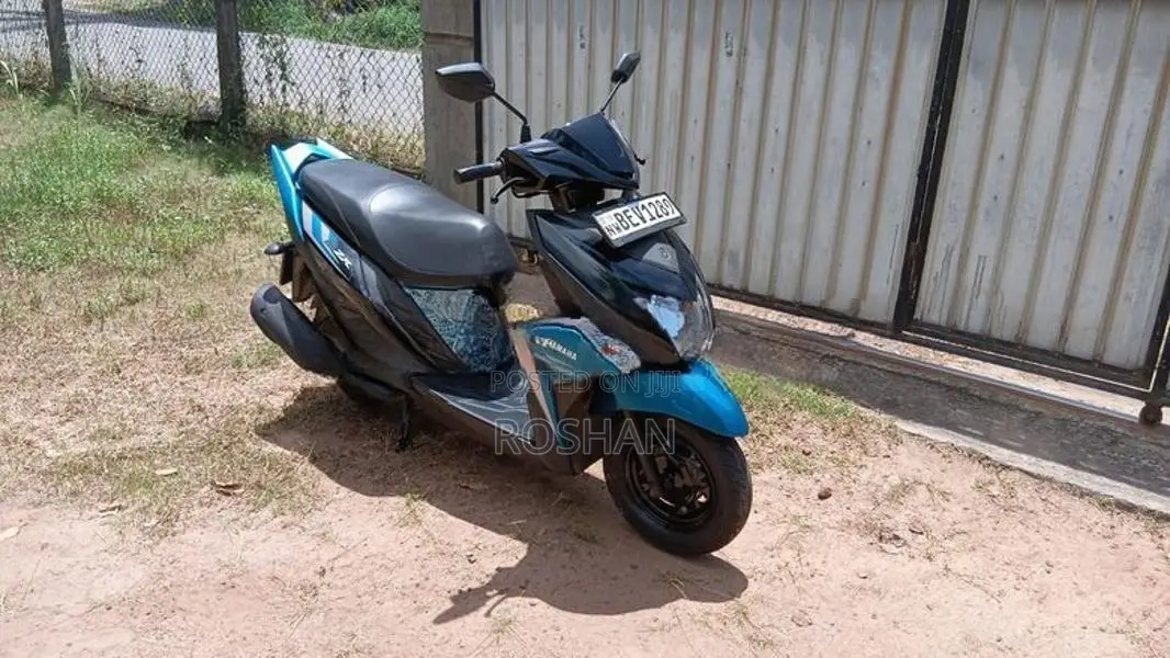 Yamaha RayZR 2017