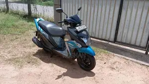 Yamaha RayZR 2017