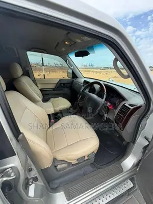 Mitsubishi Montero GDI V6 2000