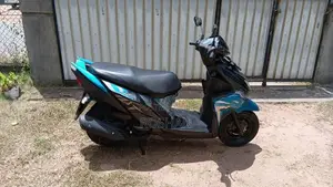 Yamaha RayZR 2017