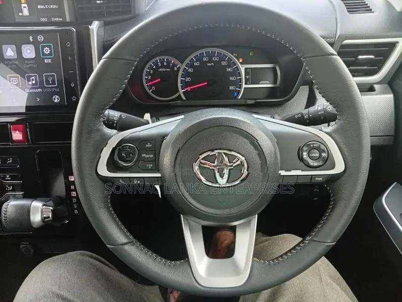 Toyota Roomy GS Custom 2025