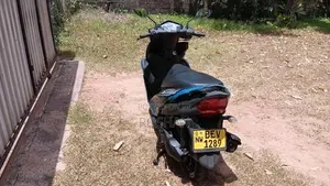 Yamaha RayZR 2017