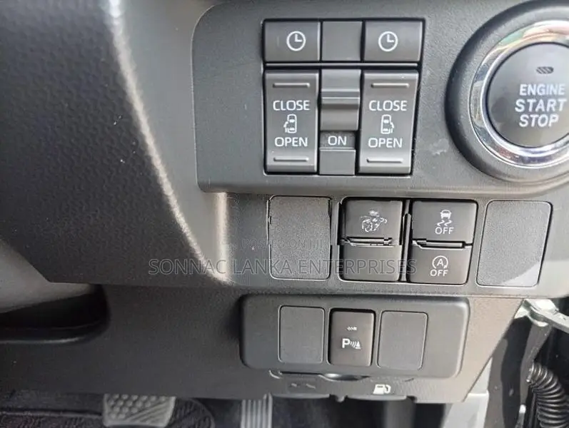 Toyota Roomy GS Custom 2025